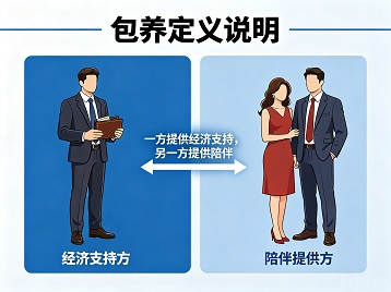 保定市包养违法吗？深度揭秘红线风险注意事项